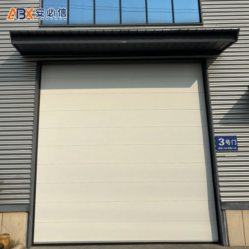 平顶山市电动提升门
